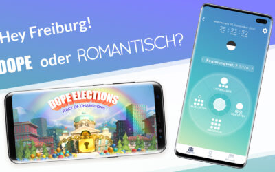Hi Fribourg! Here are 2 voting apps